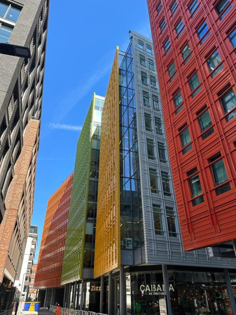 Tottenham Apartments Londres Exterior foto